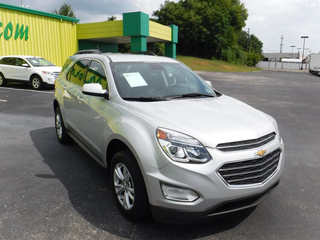 Used 2017 CHEVROLET TRUCK Equinox For Sale